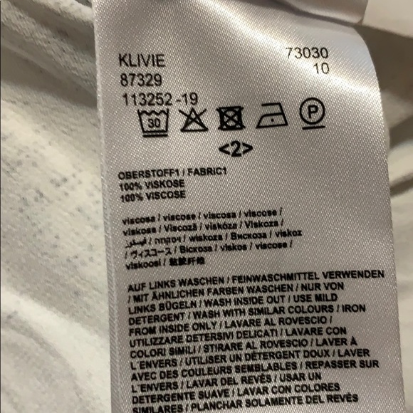 DRYKORN Tank- Designer Top - Picture 7 of 8